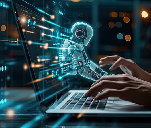 Servizi SEO per l'IA